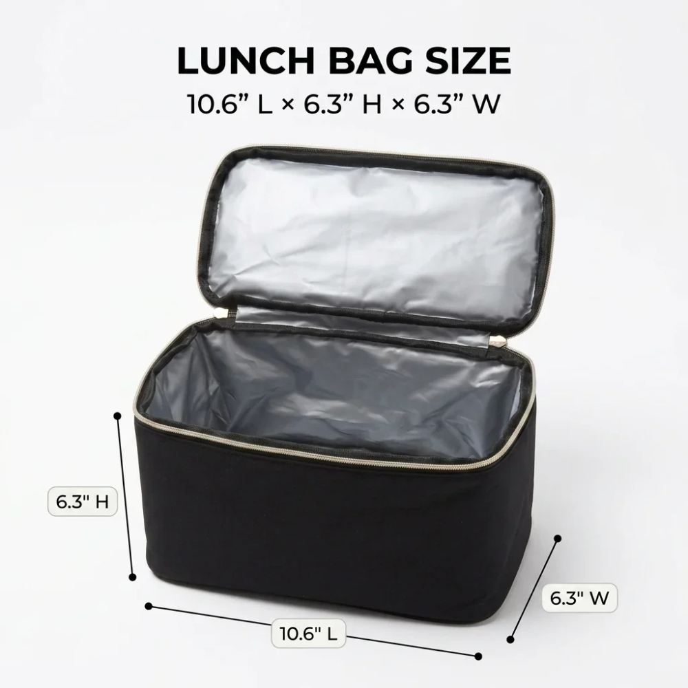 Modern Lunch Backpack