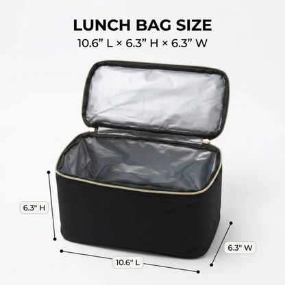 Modern Lunch Backpack