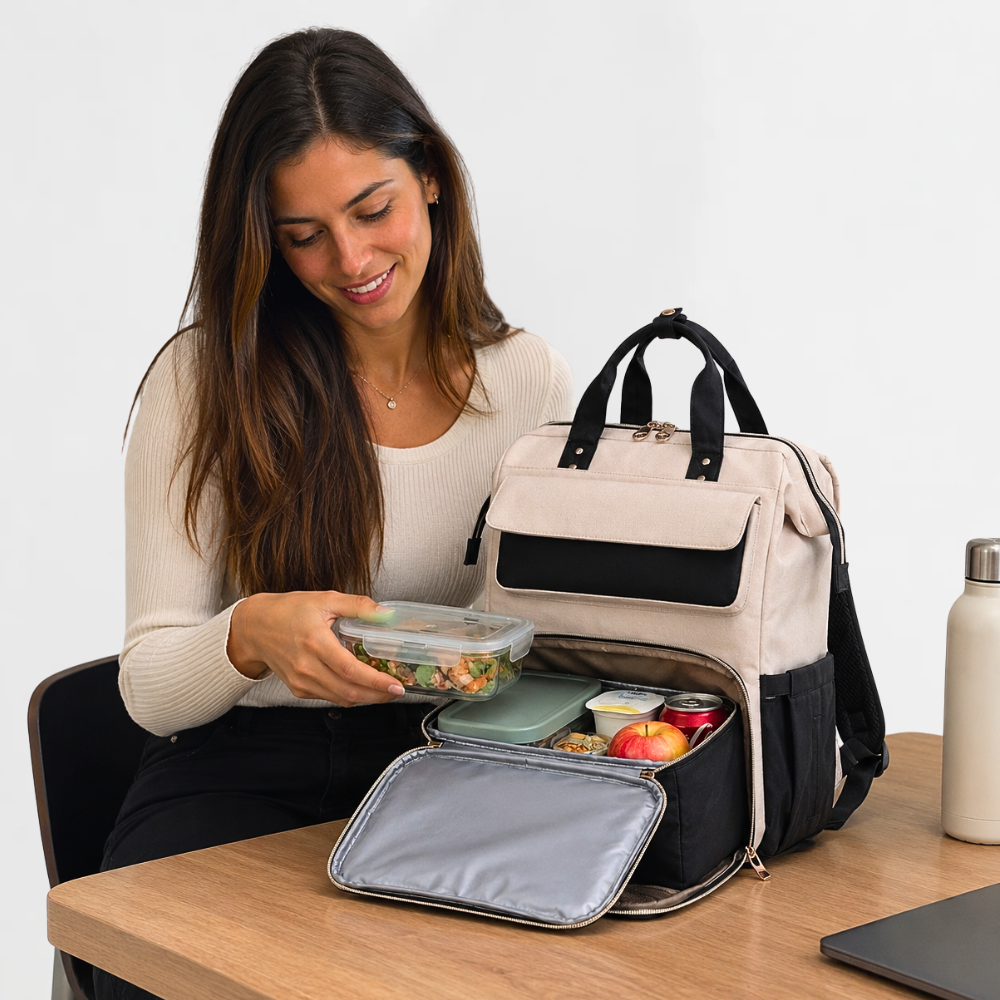Modern Lunch Backpack