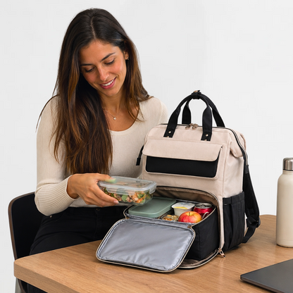 Modern Lunch Backpack